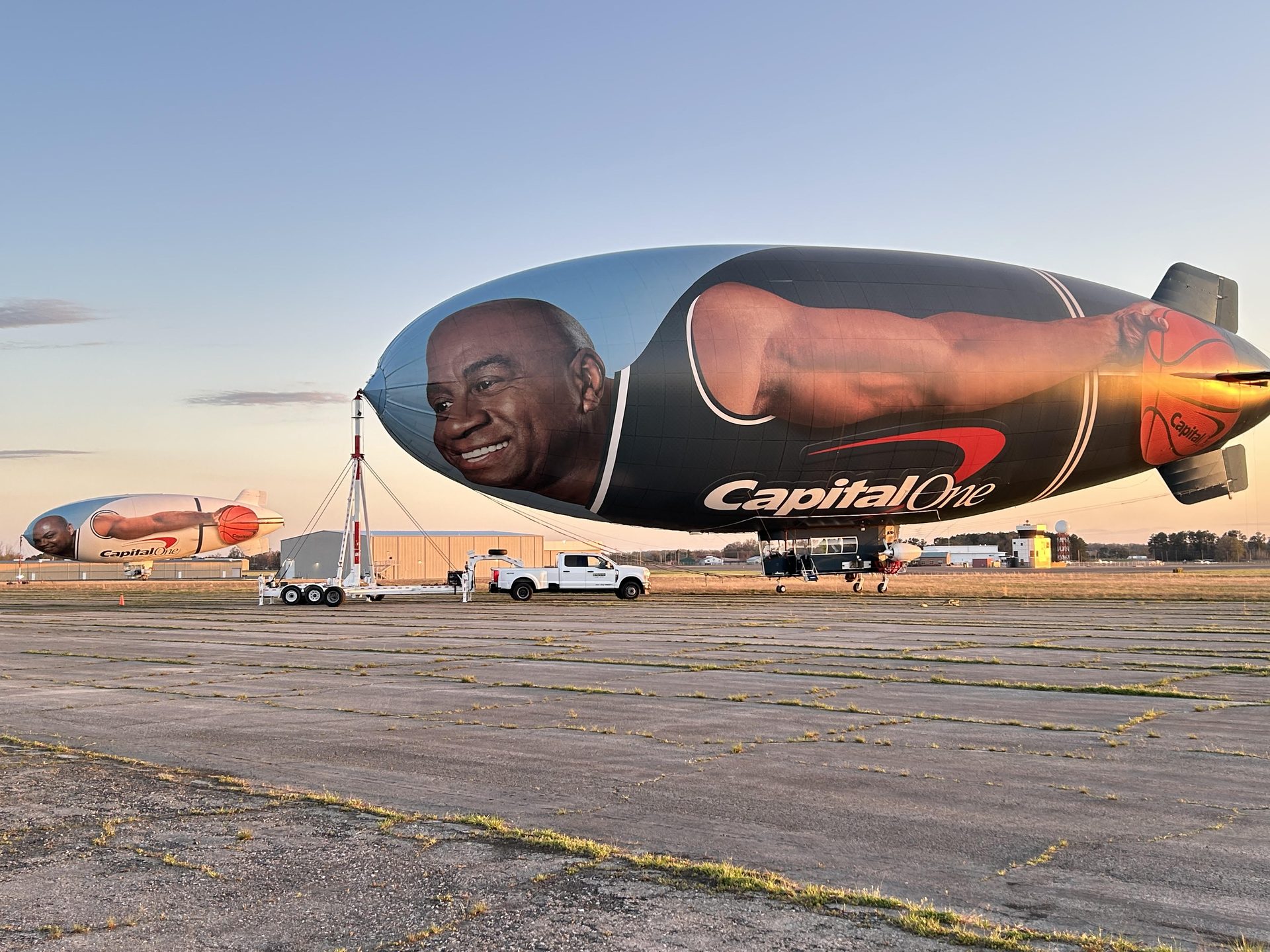 A170 airship