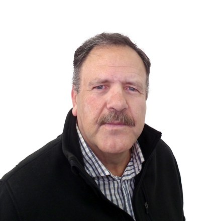 Adrian Croeser, Chief Pilot and Director of Flight Training
