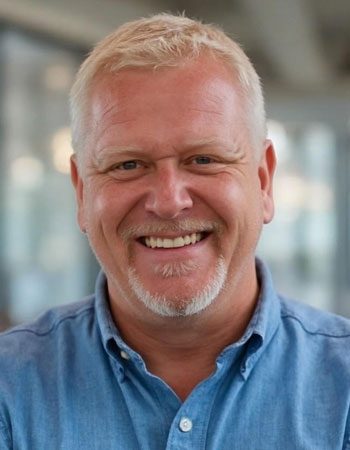 Toby Page, Managing Director, Airship Division